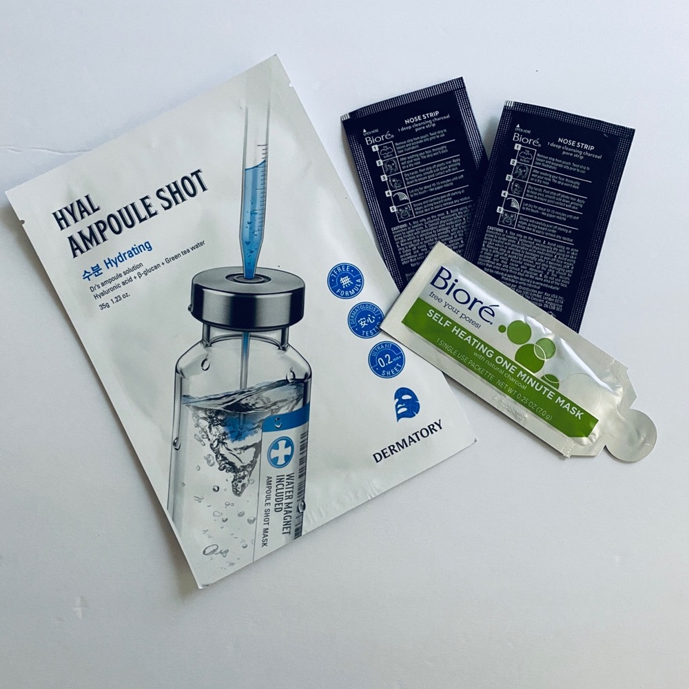 FREE IF BUNDLED cosmetics